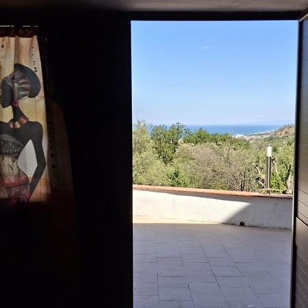 רומטה מראה Villa Gatto מראה חיצוני תמונה