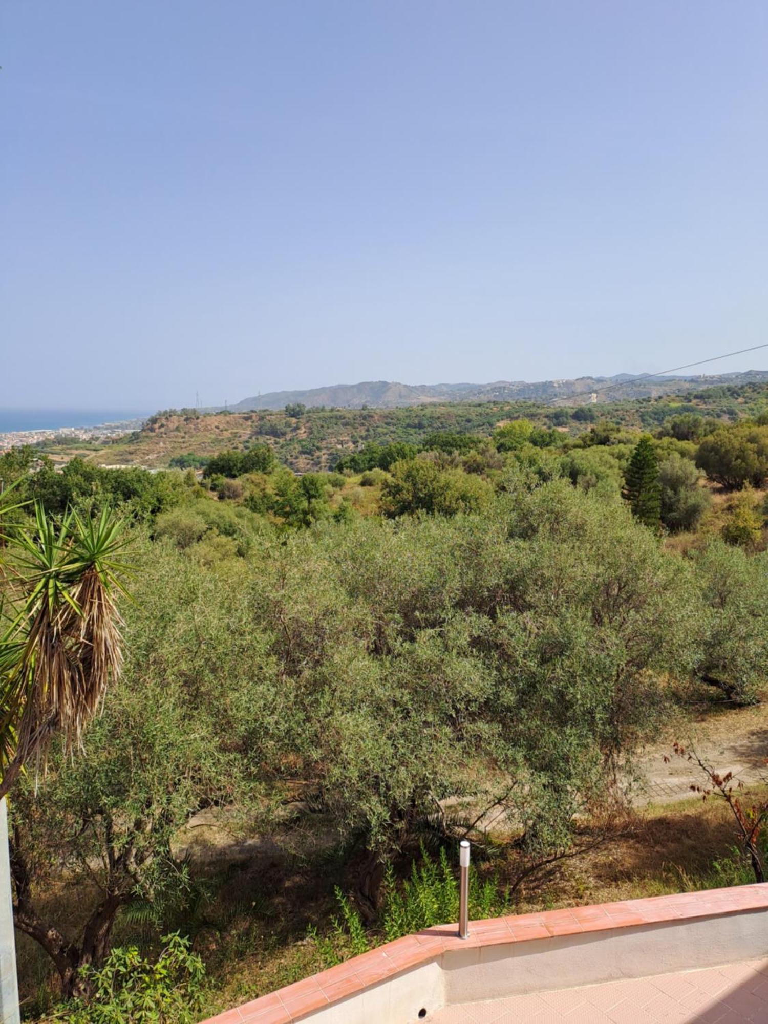 רומטה מראה Villa Gatto מראה חיצוני תמונה