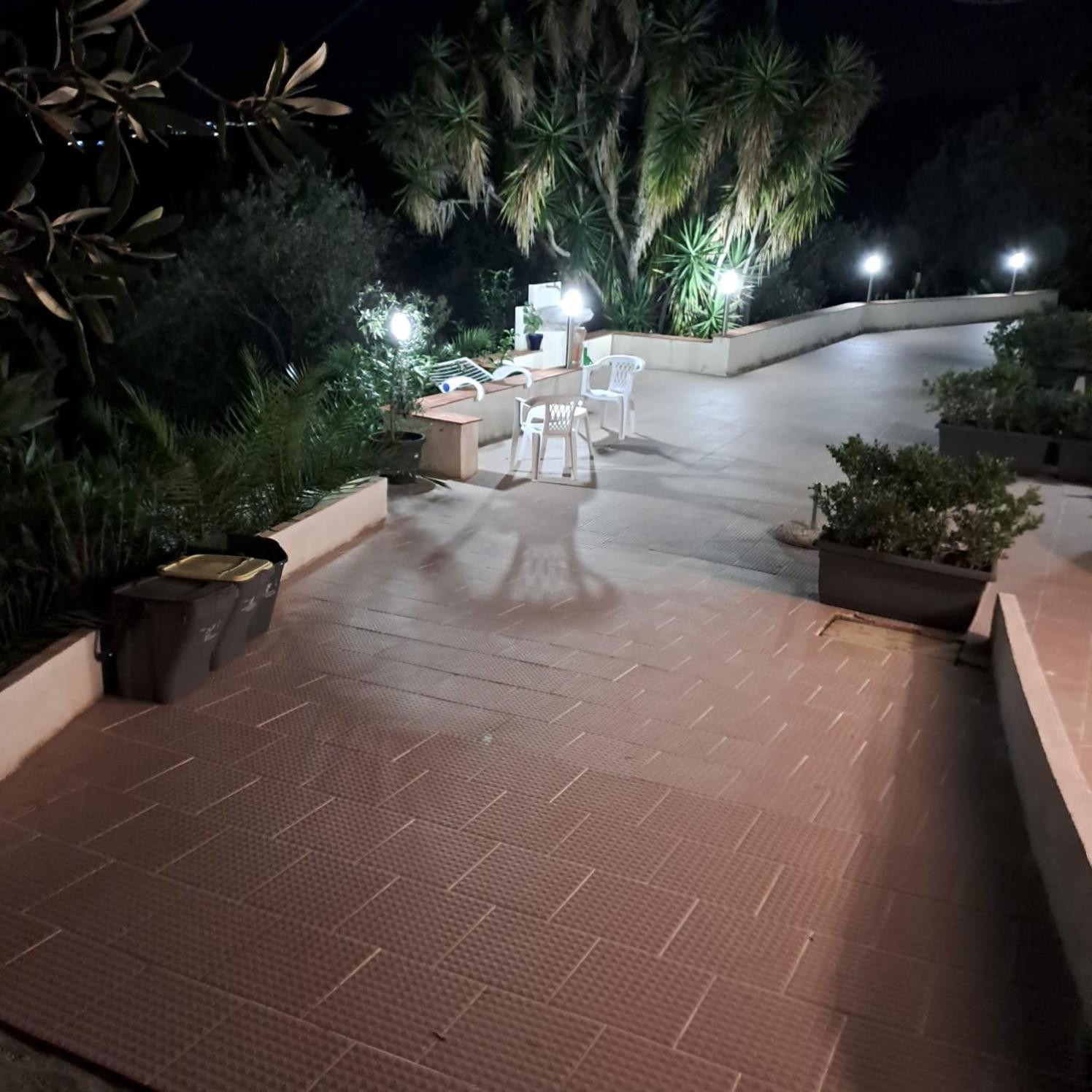 רומטה מראה Villa Gatto מראה חיצוני תמונה