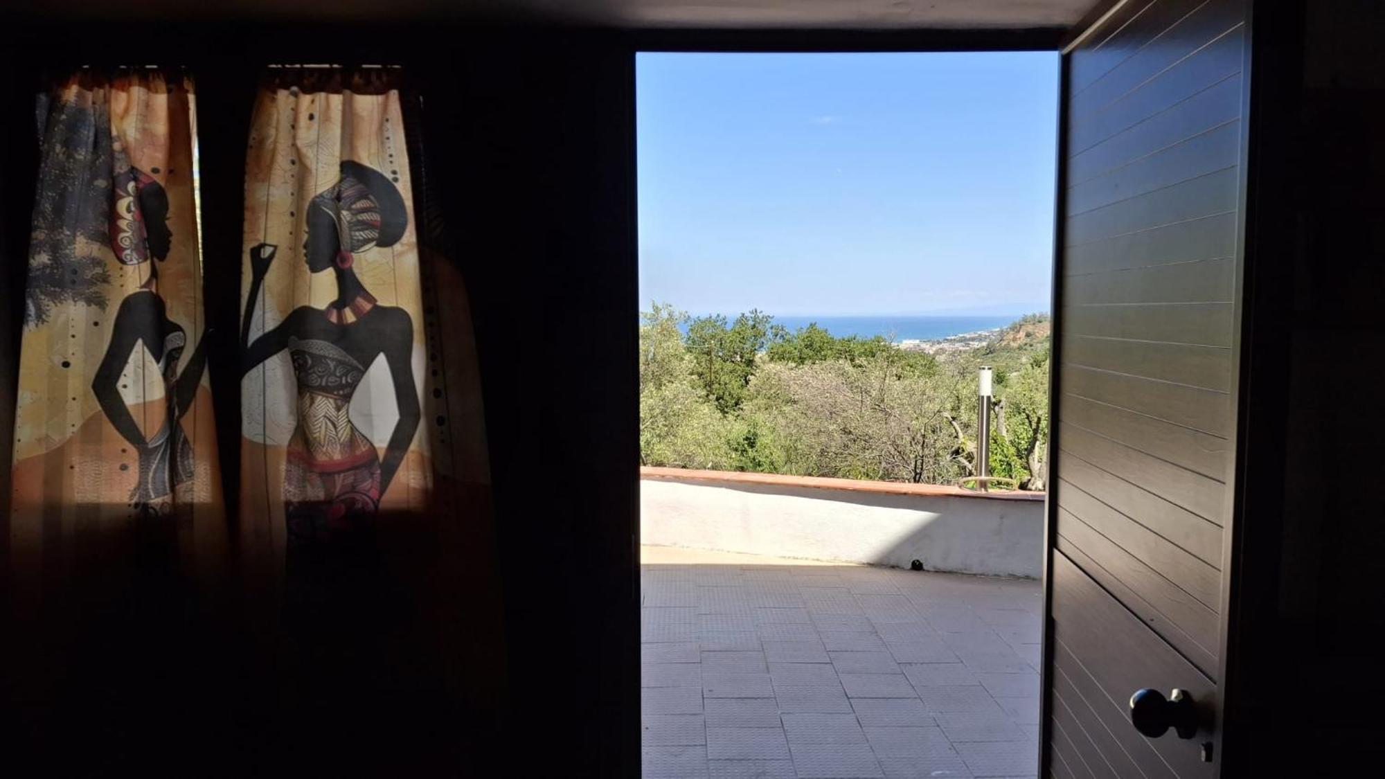 רומטה מראה Villa Gatto מראה חיצוני תמונה