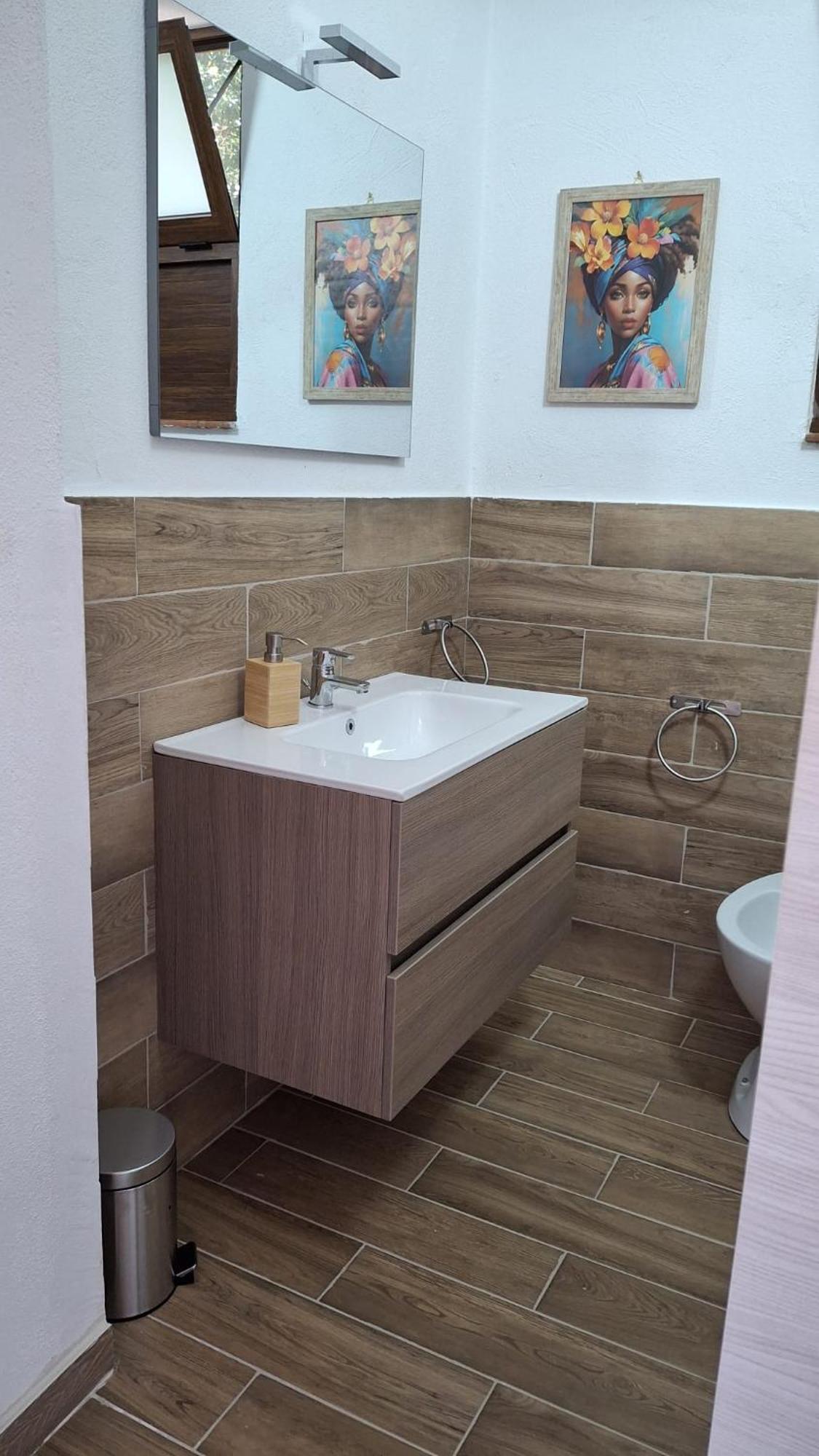 רומטה מראה Villa Gatto מראה חיצוני תמונה
