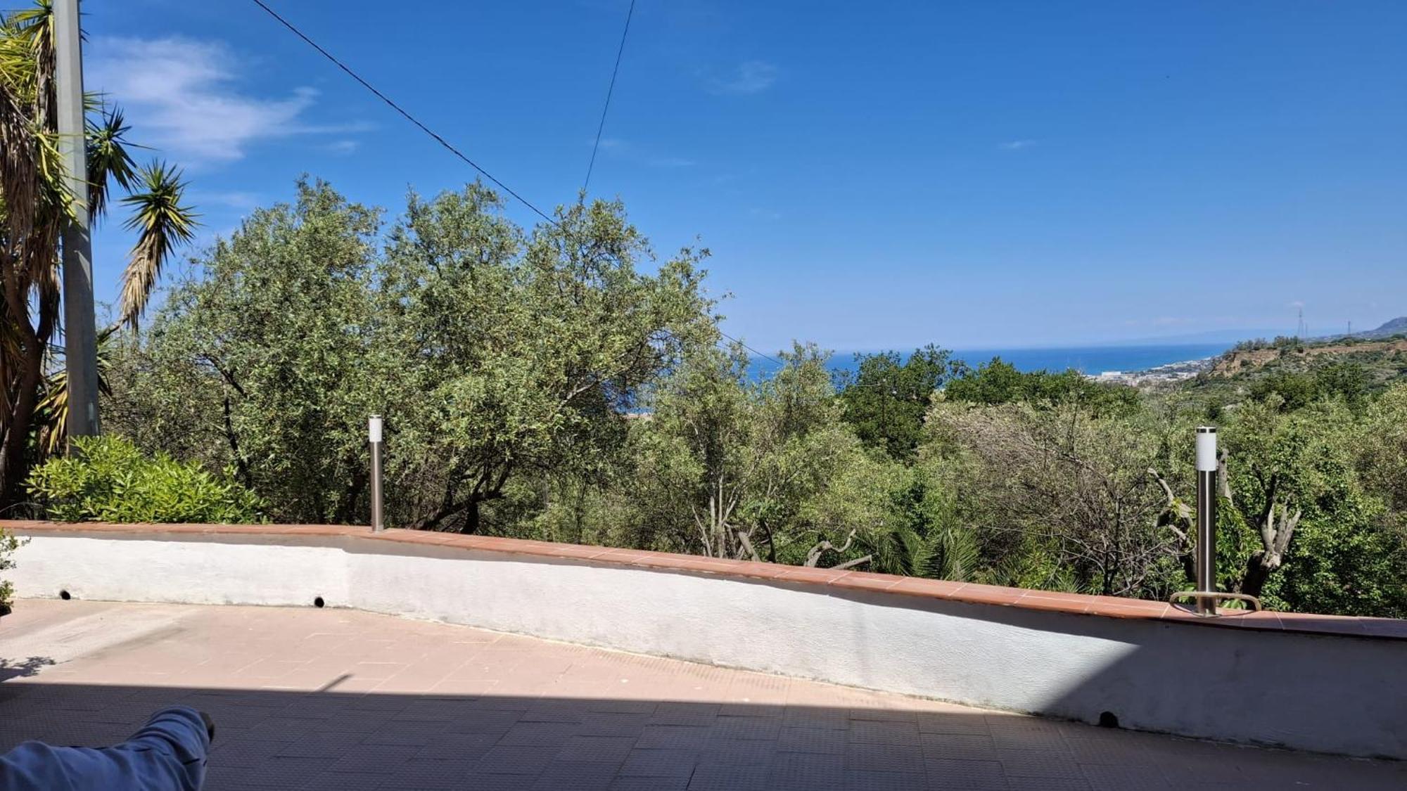 רומטה מראה Villa Gatto מראה חיצוני תמונה