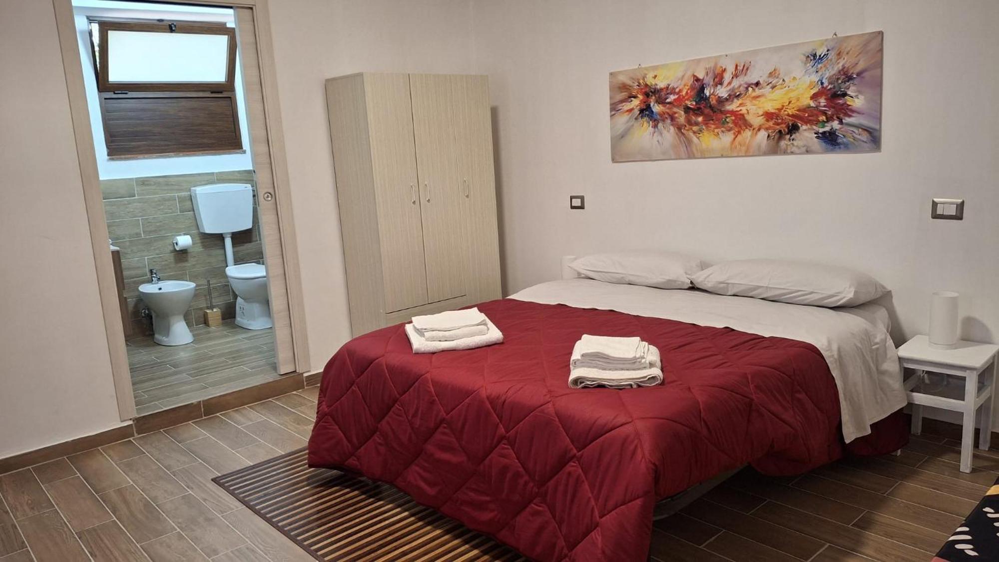 רומטה מראה Villa Gatto מראה חיצוני תמונה