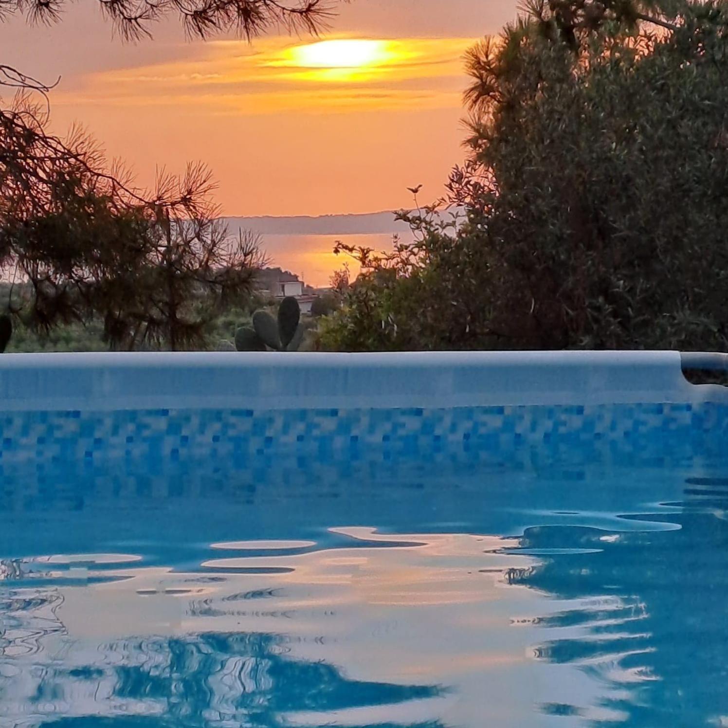 רומטה מראה Villa Gatto מראה חיצוני תמונה